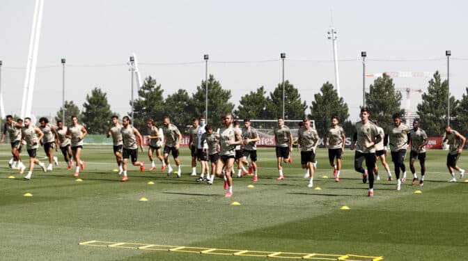 Fuenlabrada, Real Madrid, Zaragoza o Sevilla: el coronavirus pone en jaque al fútbol