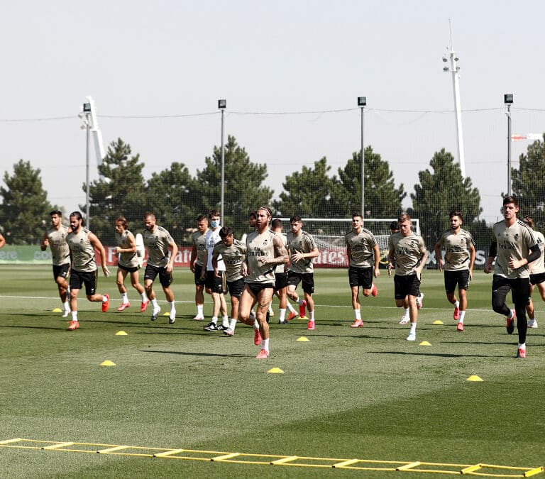 Fuenlabrada, Real Madrid, Zaragoza o Sevilla: el coronavirus pone en jaque al fútbol