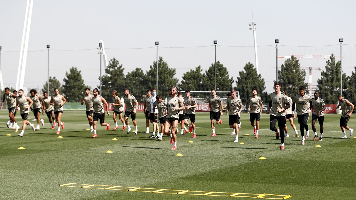 Fuenlabrada, Real Madrid, Zaragoza o Sevilla: el coronavirus pone en jaque al fútbol