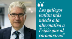 "Arrollador triunfo de Feijóo y hundimiento de Podemos": el análisis de Casimiro García-Abadillo