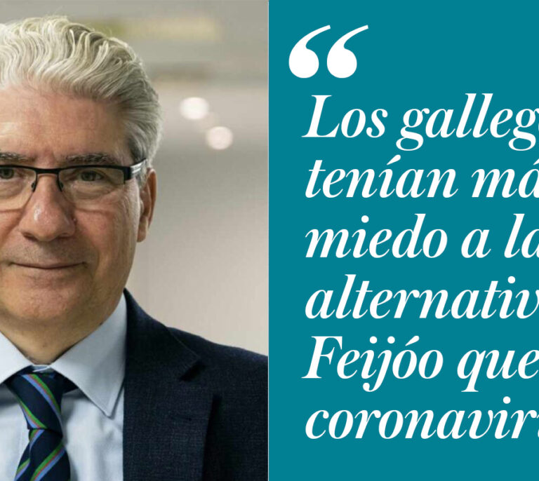 "Arrollador triunfo de Feijóo y hundimiento de Podemos": el análisis de Casimiro García-Abadillo