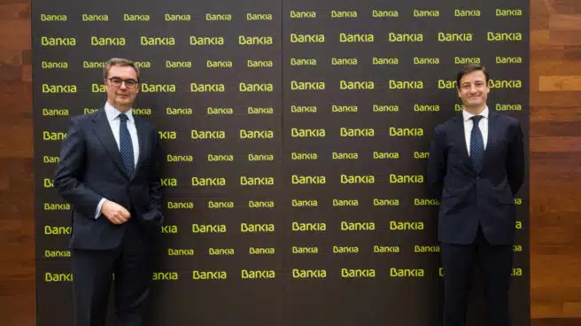 Bankia ve "caldo de cultivo" para fusiones en los próximos meses y no se descarta como protagonista