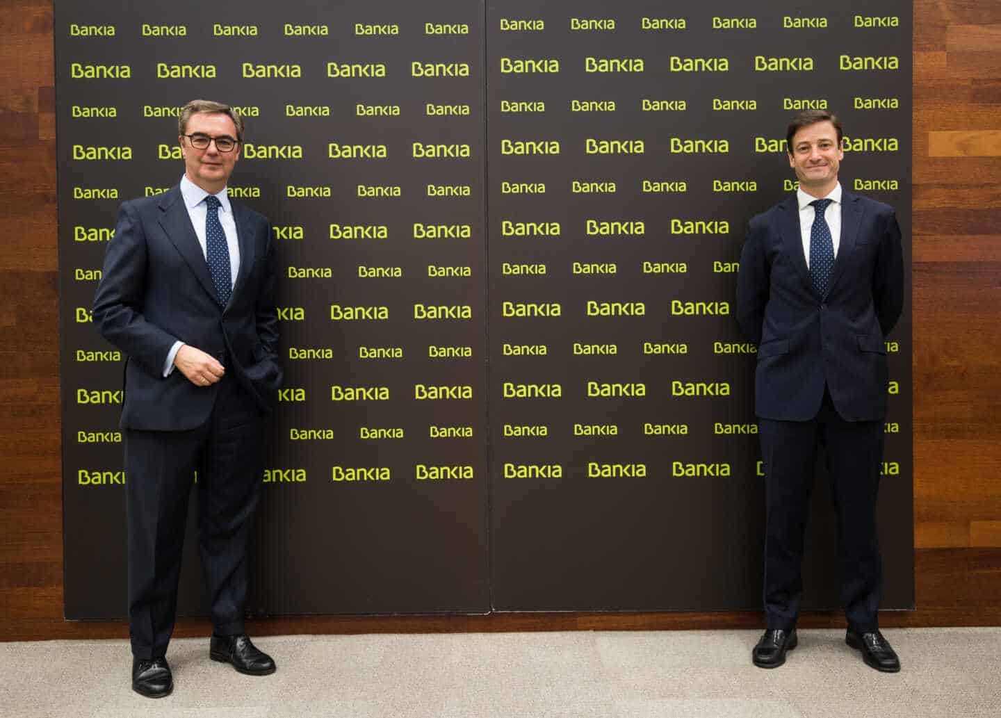 Bankia ve "caldo de cultivo" para fusiones en los próximos meses y no se descarta como protagonista