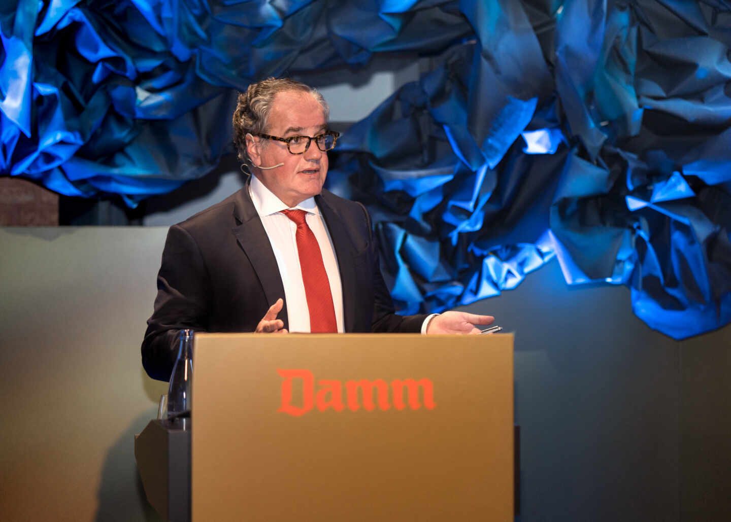 Damm aumentó sus ventas un 10% el año pasado, hasta los 1.385 millones