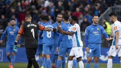 LaLiga suspende el Depor-Fuenlabrada y el Elche jugará el 'playoff' de ascenso