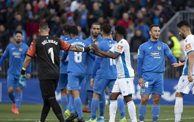 LaLiga suspende el Depor-Fuenlabrada y el Elche jugará el 'playoff' de ascenso