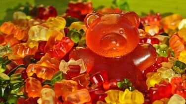 La policía persigue la venta de 'ositos borrachos' de Haribo en los bares de Bilbao