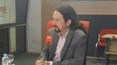 Iglesias no se plantea la dimisión por el 'caso Dina': "¿Pero qué es esto?" ¿Cómo que no somos perjudicados?"