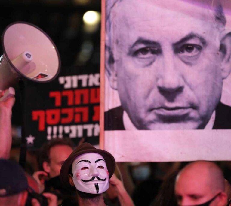 Las bodas 'resucitan' al coronavirus en un Israel harto de la gestión de Netanyahu