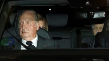 La salida del Rey emérito o el fantasma de Alfonso XIII