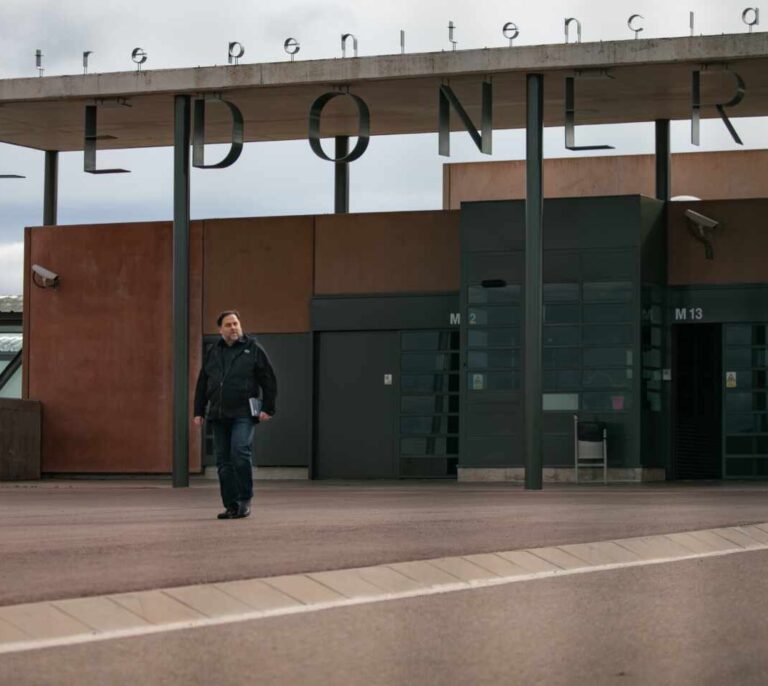 Las cárceles catalanas podrán decidir que los condenados del 'procés' ni siquiera vuelvan a dormir a prisión