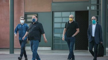 La reforma de la sedición contentaría a los independentistas más que el indulto para salir de prisión