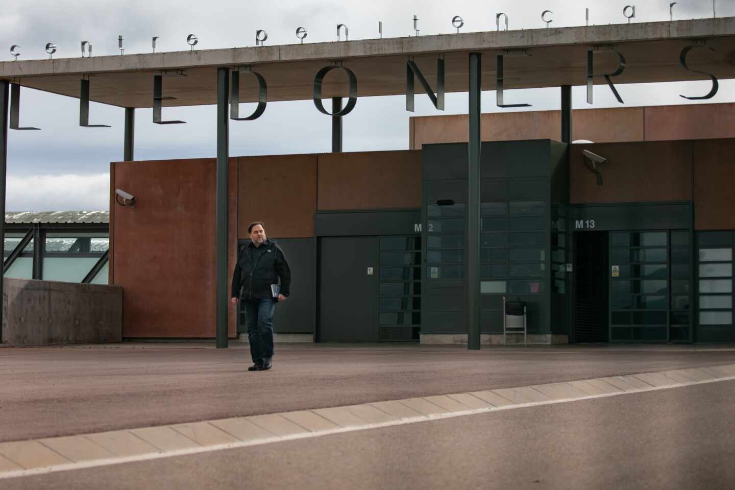 El PP denuncia la cesión de un despacho municipal a Junqueras durante el confinamiento