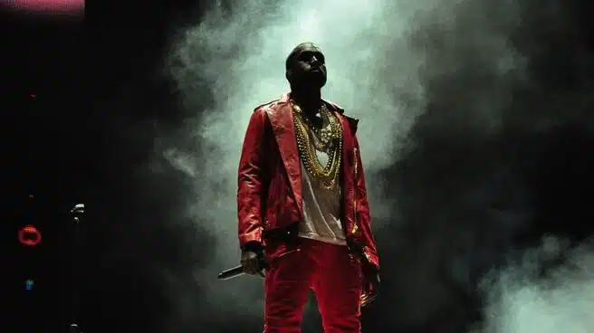 El rapero Kanye West anuncia su candidatura a la presidencia de EEUU