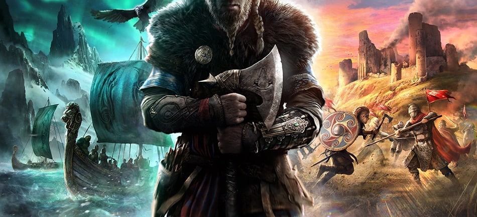 Tráilers y novedades de AC Valhalla, Farcry 6 y Watch Dogs Legion