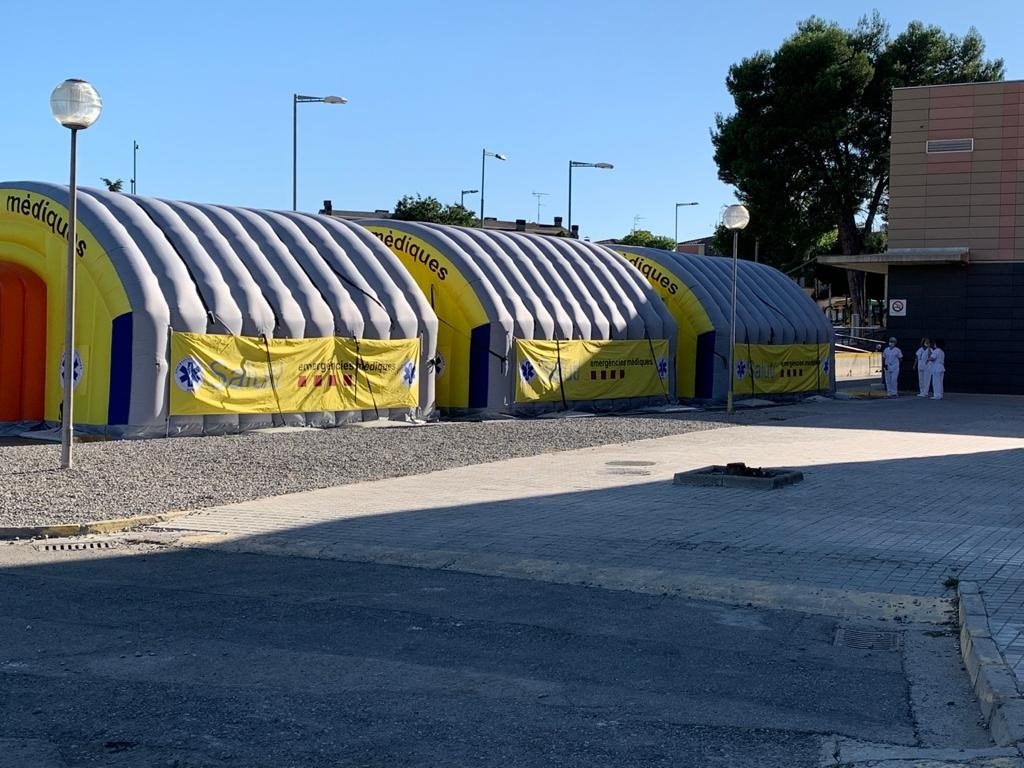 Una juez rechaza el confinamiento de Lleida decretado por Torra