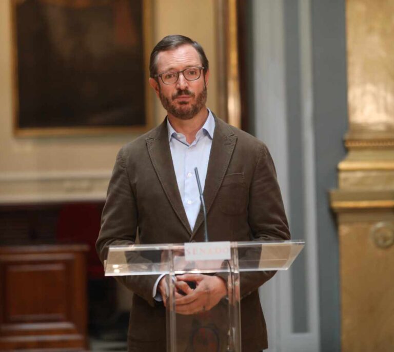 El PP acusa a Sánchez de "mentir" al no acudir antes del verano al Senado como prometió