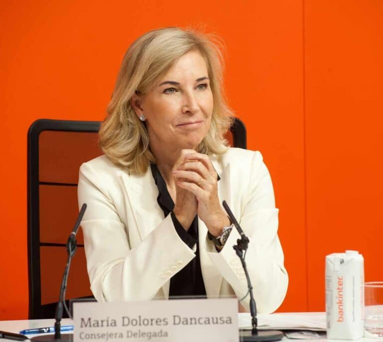 Bankinter advierte que el fondo europeo es para sanear las cuentas y aplaude que la UE lo controle