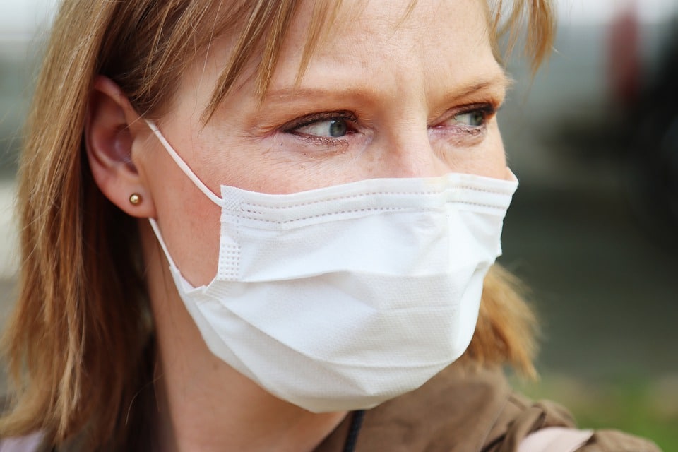 ¿Pueden provocar infecciones las mascarillas?