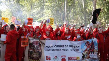 La protesta de Nissan llega al Congreso