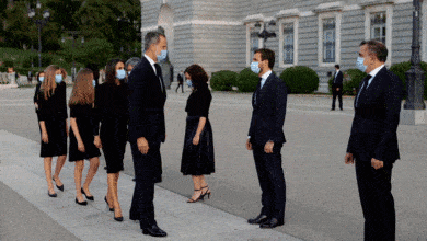 Almeida afea a Sánchez su ausencia en  el funeral de la Almudena