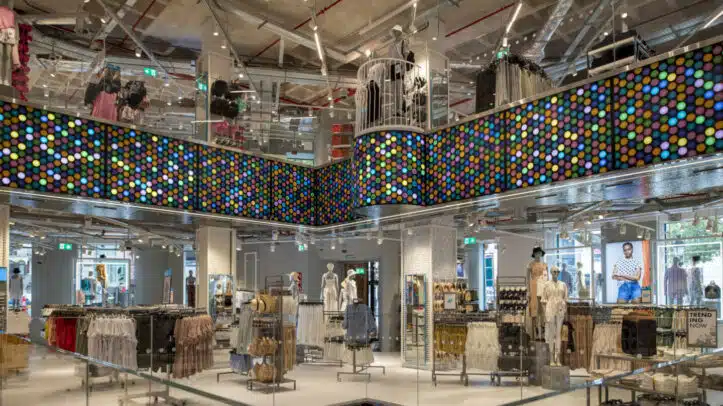 La nueva tienda de Primark en Barcelona