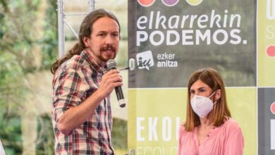 Pablo Iglesias, de víctima por los tablaíllos