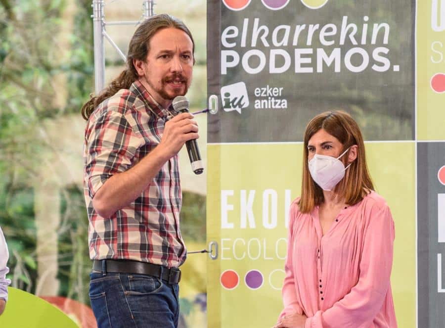 Bildu capitaliza el hundimiento de Podemos y refuerza su apoyo social