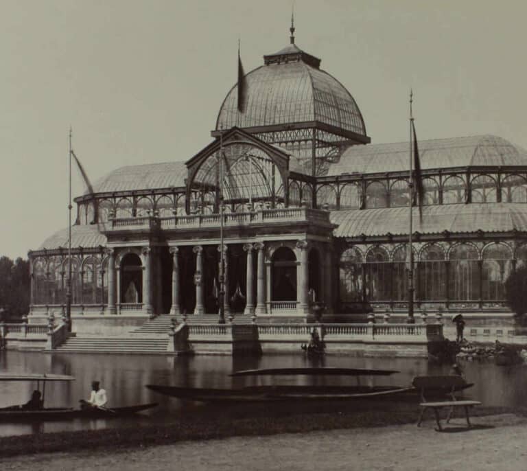 El Palacio de Cristal del Retiro, su conexión con Filipinas y el Imperio español