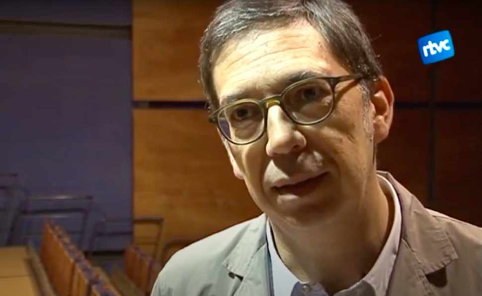 La plantilla de TVE rechaza a Pep Vilar como director de Informativos