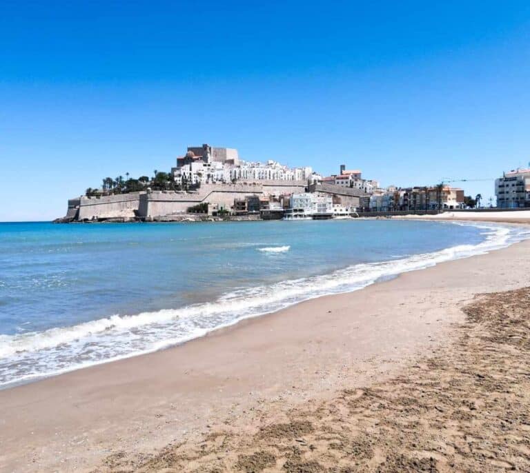 Aumentan los contagiados en Peñíscola (Castellón)