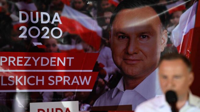 Elecciones presidenciales Polonia Duda