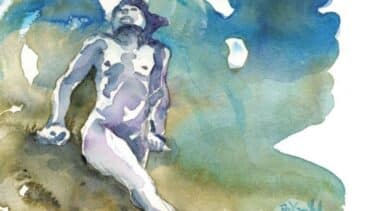 La poesía de Rainer Maria Rilke se transforma en ilustraciones a todo color