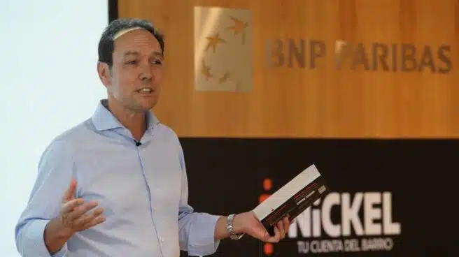 BNP trae a España a Nickel, la entidad que convierte a los estancos en bancos