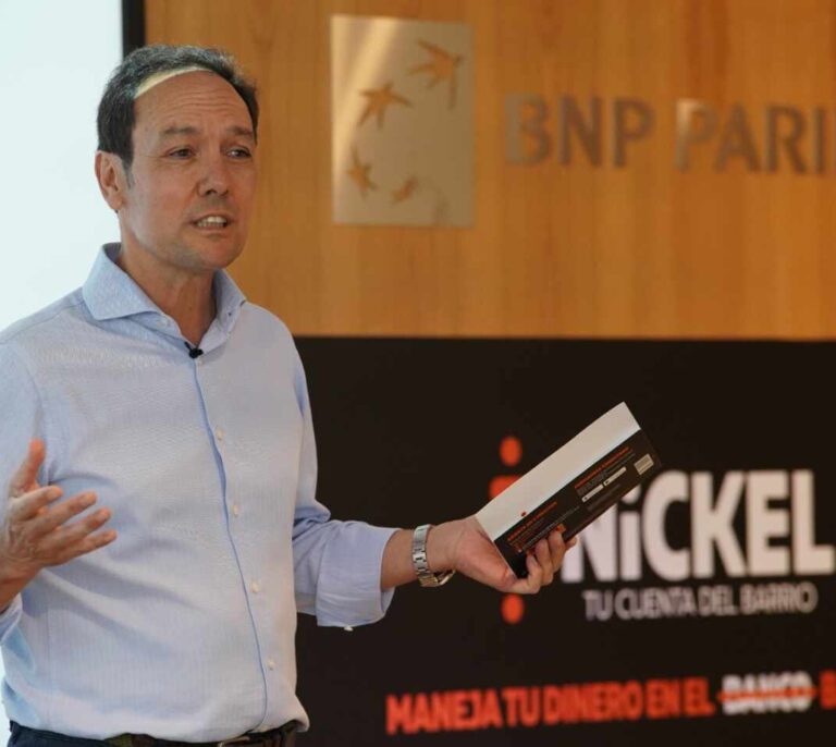 BNP trae a España a Nickel, la entidad que convierte a los estancos en bancos