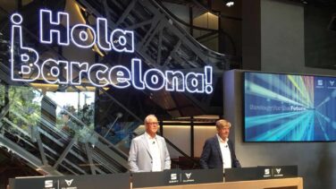 Seat anuncia una inversión de 5.000 millones para salvar sus plantas en España