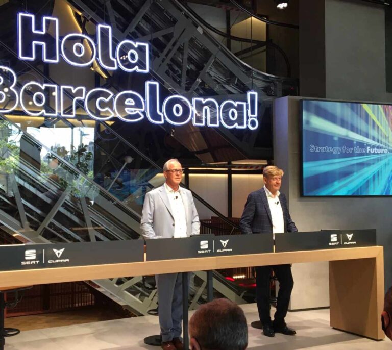 Seat anuncia una inversión de 5.000 millones para salvar sus plantas en España