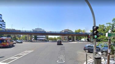 Madrid cierra el puente de Joaquín Costa y Francisco Silvela por riesgo de derrumbe