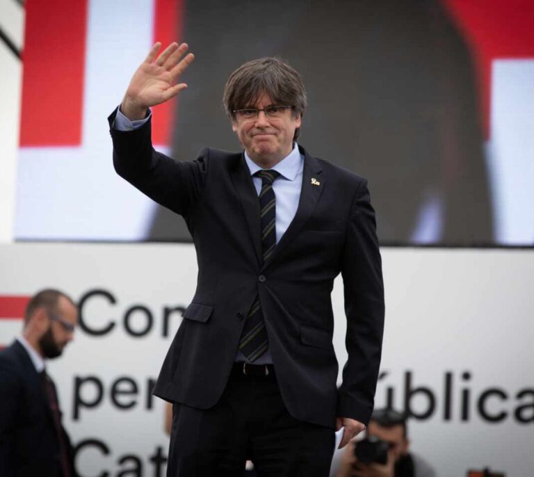 Los escenarios judiciales que se abren para Carles Puigdemont