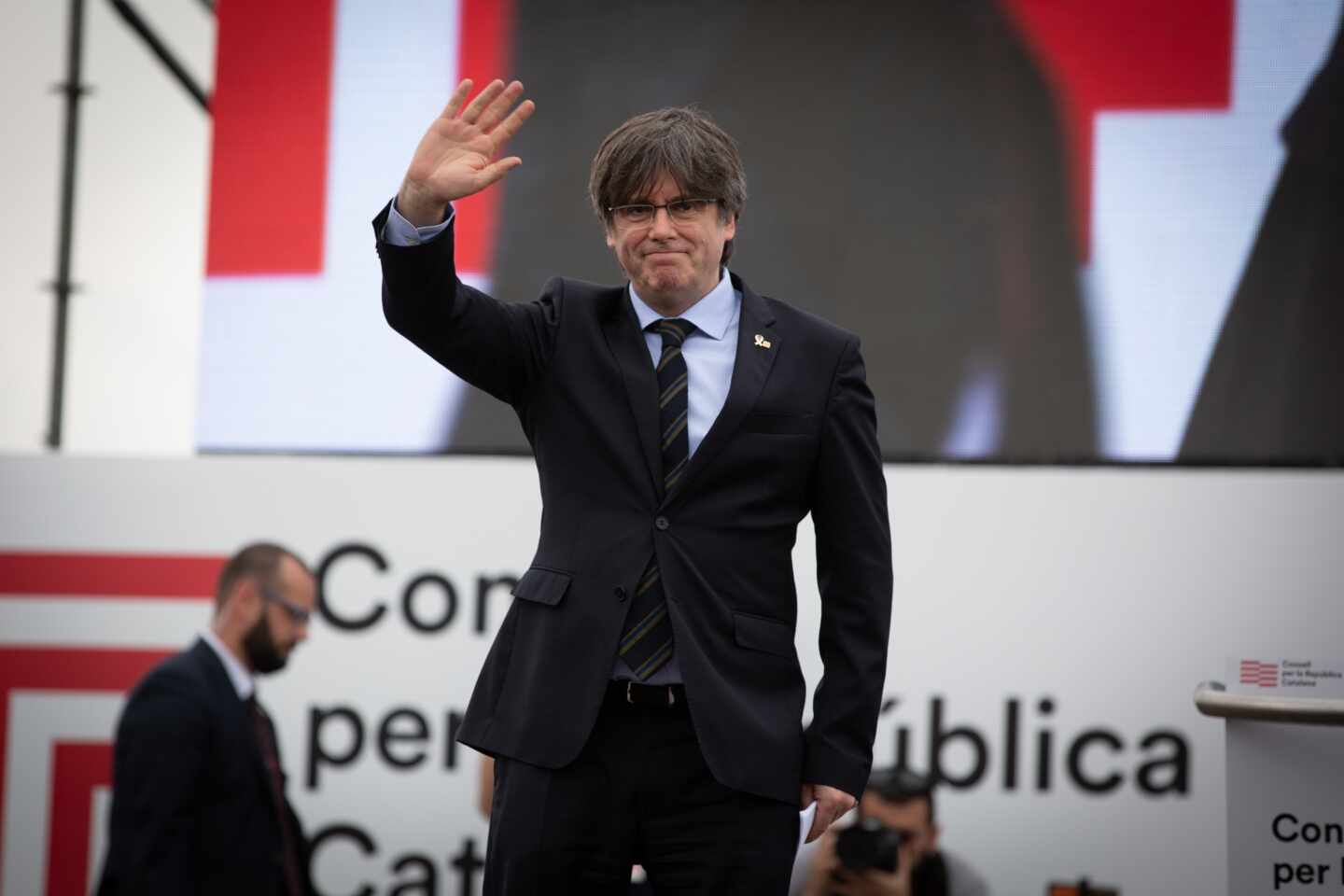 Puigdemont no podrá evitar la prisión si vuelve a España