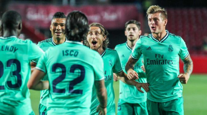 El Real Madrid pide a la afición que no acuda a Cibeles para celebrar la Liga