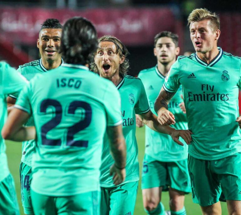 El Real Madrid pide a la afición que no acuda a Cibeles para celebrar la Liga