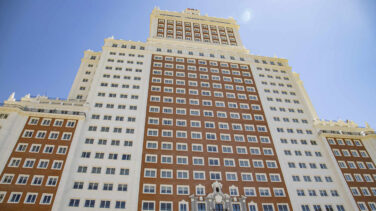 Edificio España, cuando Madrid tocó el cielo