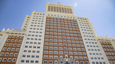 Edificio España, cuando Madrid tocó el cielo