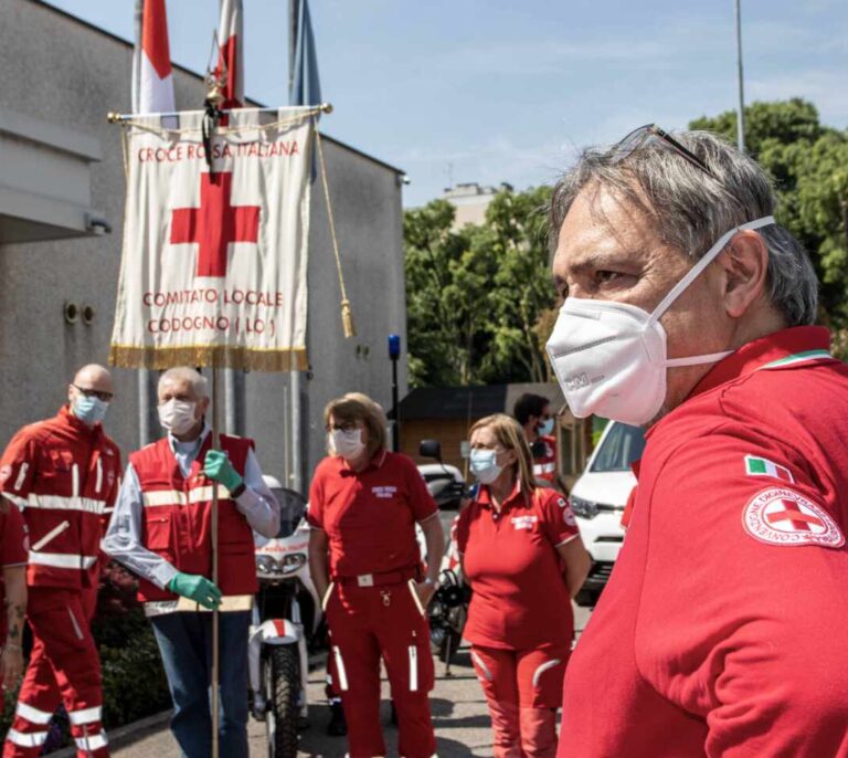 “Corremos un alto riesgo de sufrir una segunda ola y puede ser peor”