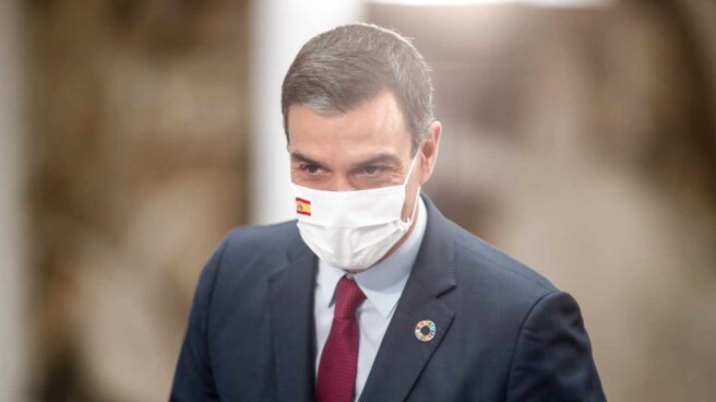 Pedro Sánchez.