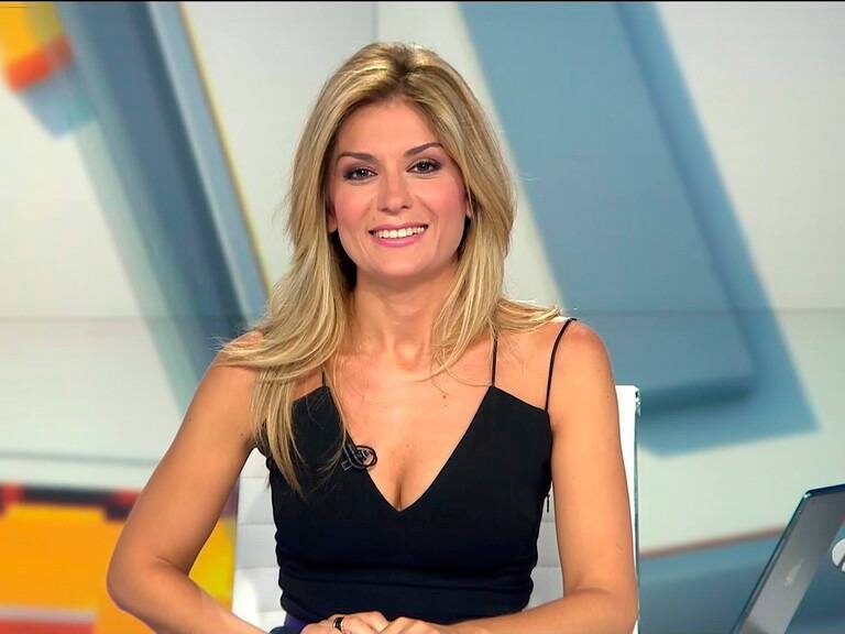 Sandra Golpe confiesa que sufrió una agresión sexual hace 20 años