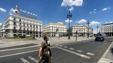 Madrid reconoce 500 contagios el fin de semana, la mayoría entre menores de 40 años