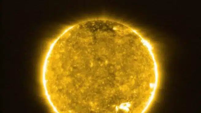 Estas son las imágenes más cercanas del Sol que se han tomado jamás