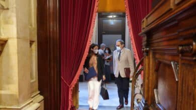 Torra impone el uso obligatorio de la mascarilla en toda Cataluña ante la alarma por el rebrote de Lleida